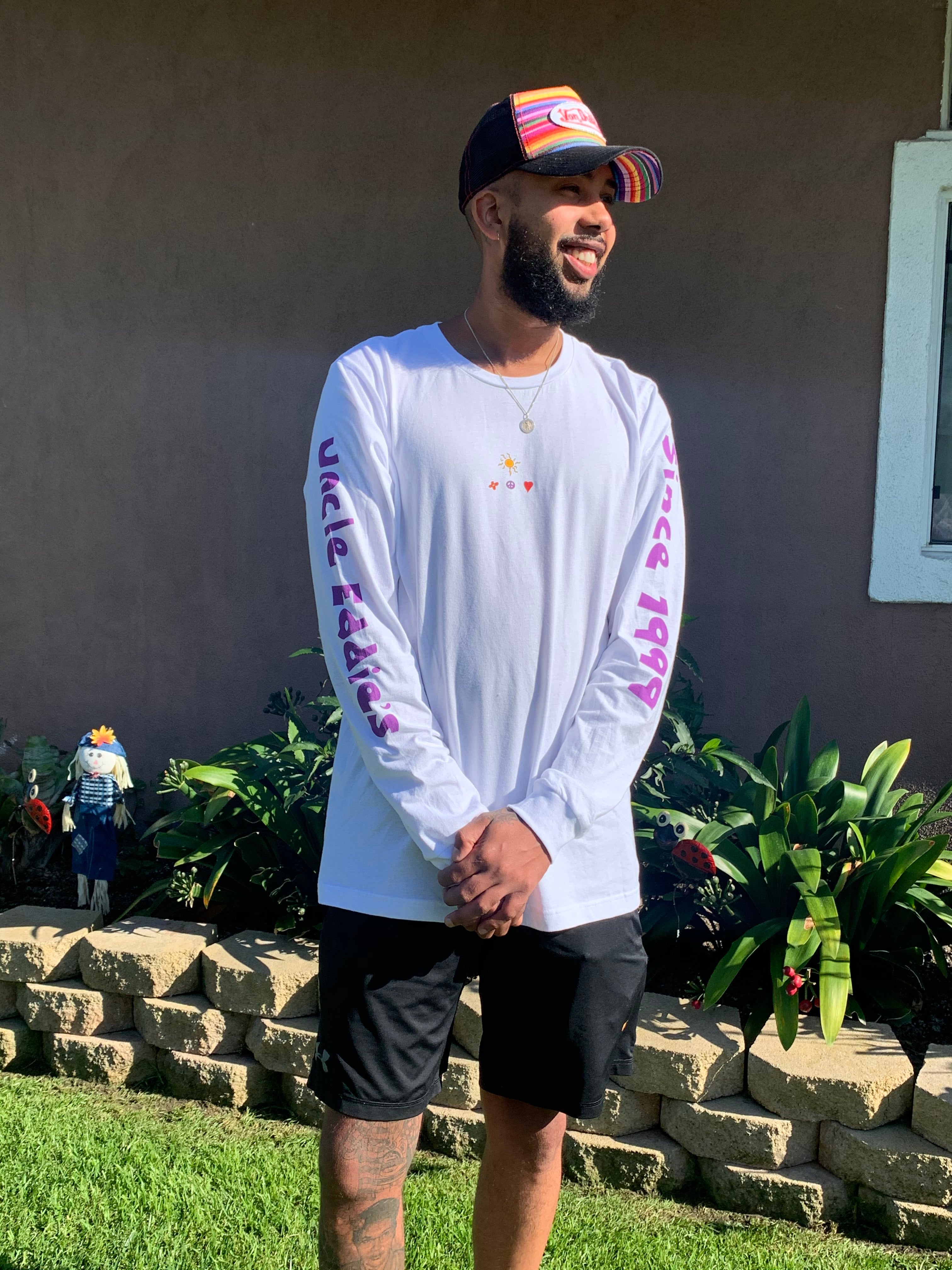 OG Logo Long Sleeve Tee